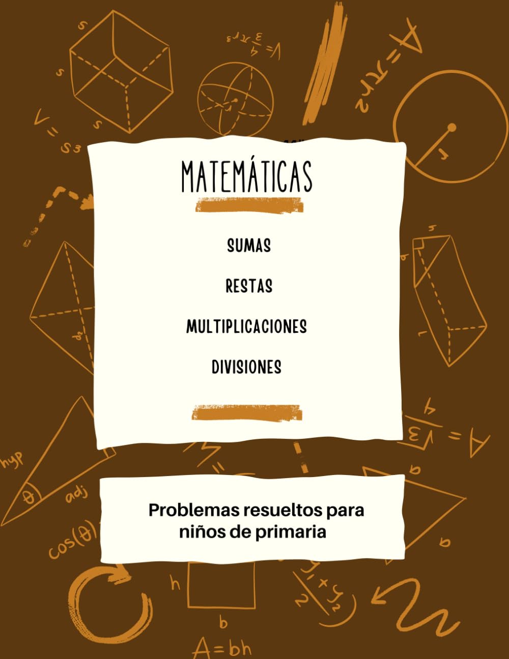 Sumas, Restas, Multiplicaciones y Divisiones: Problemas de Matemáticas para Primaria